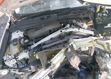 2014 Ford Fusion Se from USA, damaged, VIN 3FA6P0HD7ER161973